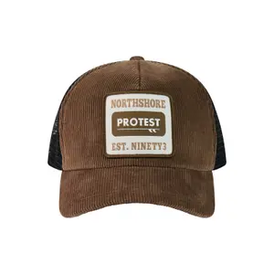 Trucker Cap Protest Slogan image-1