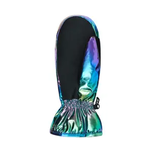 Luvas sem dedos para mulher Protest Ripple image-1