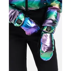 Luvas sem dedos para mulher Protest Ripple image-3