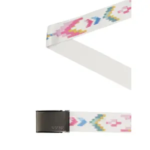 Women's ski belt Protest Metal image-1