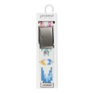 Women's ski belt Protest Metal image-2