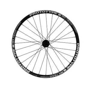 Přední kolo bicyklu Prototype Carbon Team
