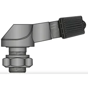 Motorcycle Aluminium Valve Provac (x10)