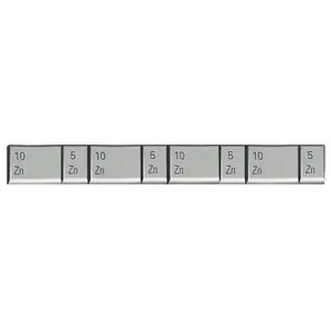 Motorcycle Balance Weights Provac
