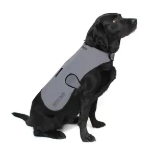 Fleece dog coat Proviz Reflect 360 image-0