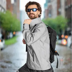 Reflective jacket Proviz Mesh image-2
