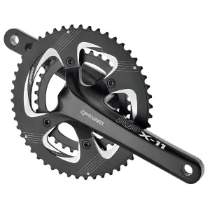 Dubbele aluminium pedalen Prowheel RPX11 621C TT 1 34/50T