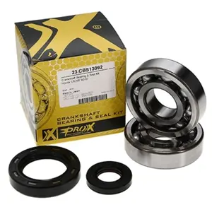 Crankshaft bearing and seal kit ProX Racing Parts Honda CR 250 R image-3