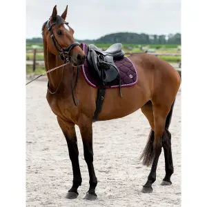 Saddle pad for horses PS of Sweden Jump Signature image-1