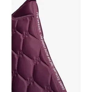 Saddle pad for horses PS of Sweden Jump Ruffle image-3