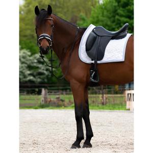 Dressage saddle pad for horses PS of Sweden Crystal image-3
