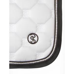 Dressage saddle pad for horses PS of Sweden Stripe Jump image-2