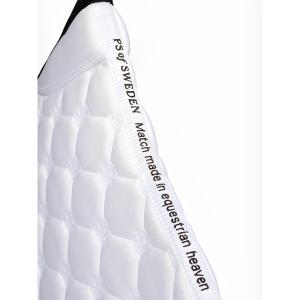Dressage saddle pad for horses PS of Sweden Stripe Jump image-3