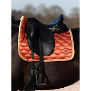 Dressage saddle pad for horses PS of Sweden Stripe Jump image-3