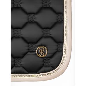 Dressage saddle pad for horses PS of Sweden Stripe Jump image-2