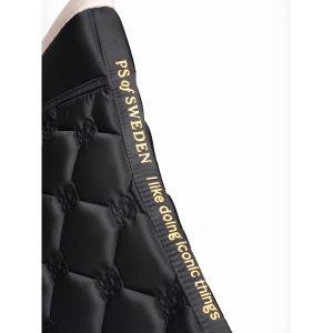 Dressage saddle pad for horses PS of Sweden Stripe Jump image-3