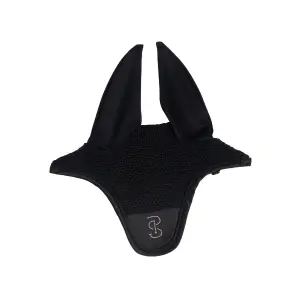 Short satin bonnet for horse PS of Sweden Crystal image-0