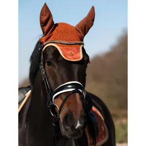 Bonnet court pour cheval PS of Sweden Vintage Monogram image-2