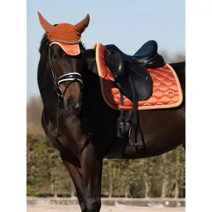 Bonnet court pour cheval PS of Sweden Vintage Monogram image-3