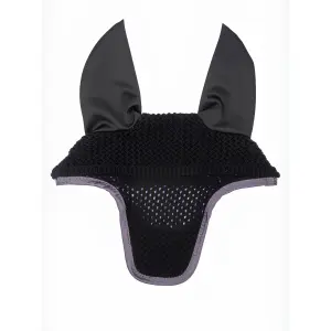 Short bonnet for horses PS of Sweden Pearl Monogram image-1