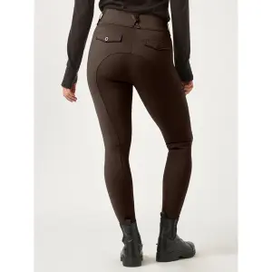 Leggings da equitazione da donna a media aderenza PS of Sweden Katja image-1