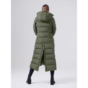 Damska długa kurtka z kapturem PS of Sweden Diane image-1