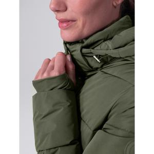 Damska długa kurtka z kapturem PS of Sweden Diane image-3