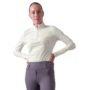 Long Sleeve Riding Jersey PS of Sweden Toska image-0