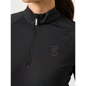 Langarm-Baselayer für Frauen PS of Sweden Evelina Crystal image-2