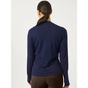 Saltador feminino 1/2 zip jumper PS of Sweden Erin Equimerino image-1