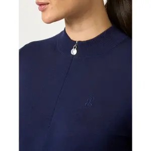 Saltador feminino 1/2 zip jumper PS of Sweden Erin Equimerino image-2