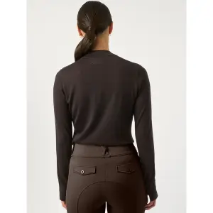 Saltador feminino 1/2 zip jumper PS of Sweden Erin Equimerino image-1