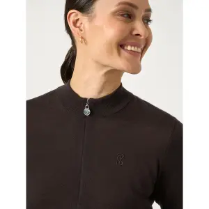 Saltador feminino 1/2 zip jumper PS of Sweden Erin Equimerino image-2