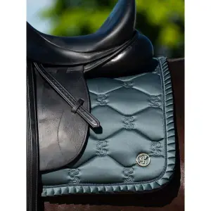 Dressage saddle pad for horses PS of Sweden Ruffle image-2