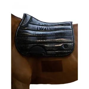 PU-Springreitunterlage PS of Sweden Croco image-2