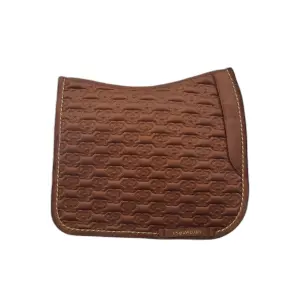 Tapis de dressage pour cheval en velours PS of Sweden Monogram image-0