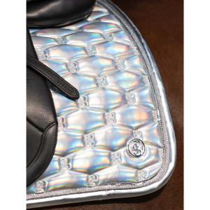 Dressur Schabracke PS of Sweden Dazzling Metallic image-2