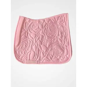 Dressage saddle pad for horses PS of Sweden Rose Quilt image-1