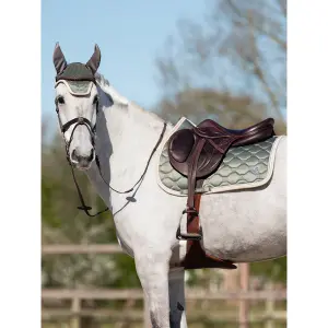 Almofada de sela de salto para cavalos PS of Sweden Vintage Monogram image-1