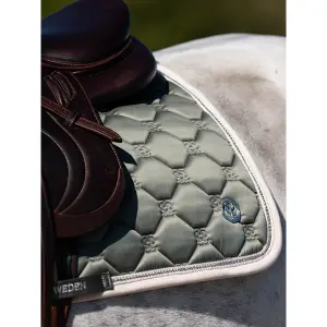 Almofada de sela de salto para cavalos PS of Sweden Vintage Monogram image-2