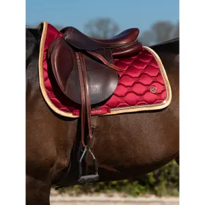 Almofada de sela de salto para cavalos PS of Sweden Vintage Monogram image-2