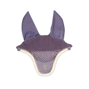 Bonnet pour cheval court PS of Sweden Ruffle Pearl image-0