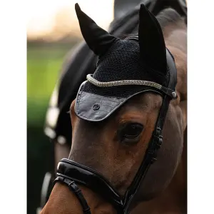 Fliegenhaube kurz PS of Sweden Croco PU image-1