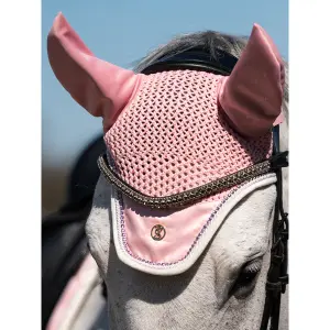 Bonnet pour cheval court PS of Sweden Vintage Monogram Ear image-1