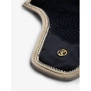 Bonnet pour cheval court PS of Sweden Vintage Monogram Ear image-2