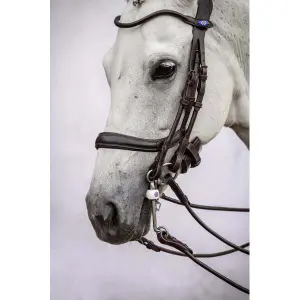 Bridón doble de equitación PS of Sweden Paragon image-2