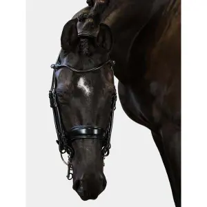 Podwójna wędzidło do jazdy konnej PS of Sweden Passage image-1