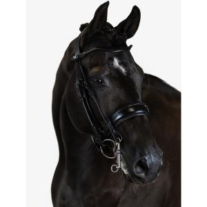 Podwójna wędzidło do jazdy konnej PS of Sweden Passage image-1