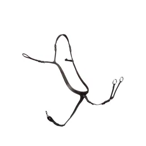 Leather hunting collar for horse PS of Sweden Tokyo image-0