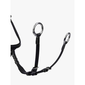 Leather hunting collar for horse PS of Sweden Tokyo image-1